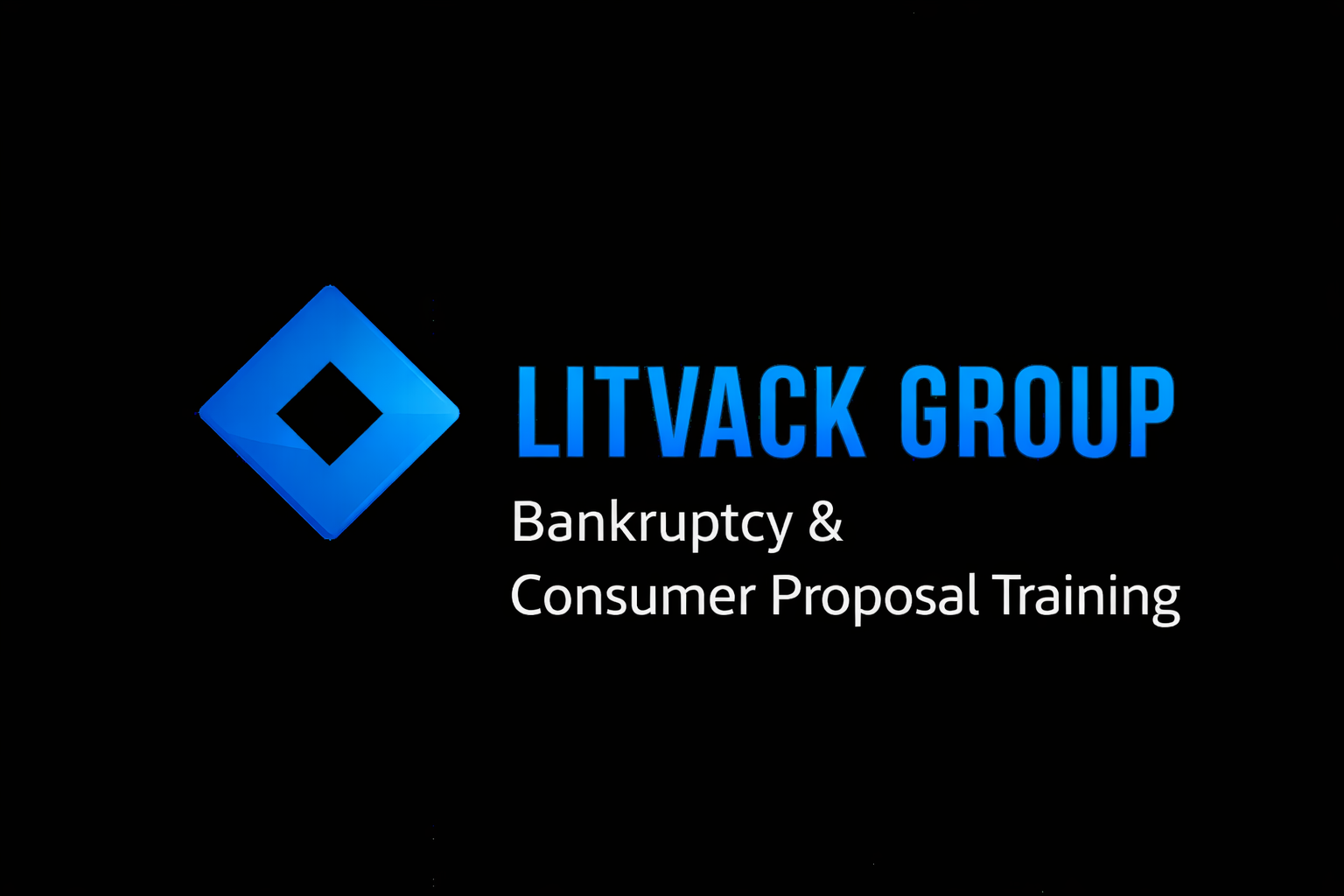 Litvack Group Sales Training – Lesson 2 – Consumer Proposals and Bankrputcies
