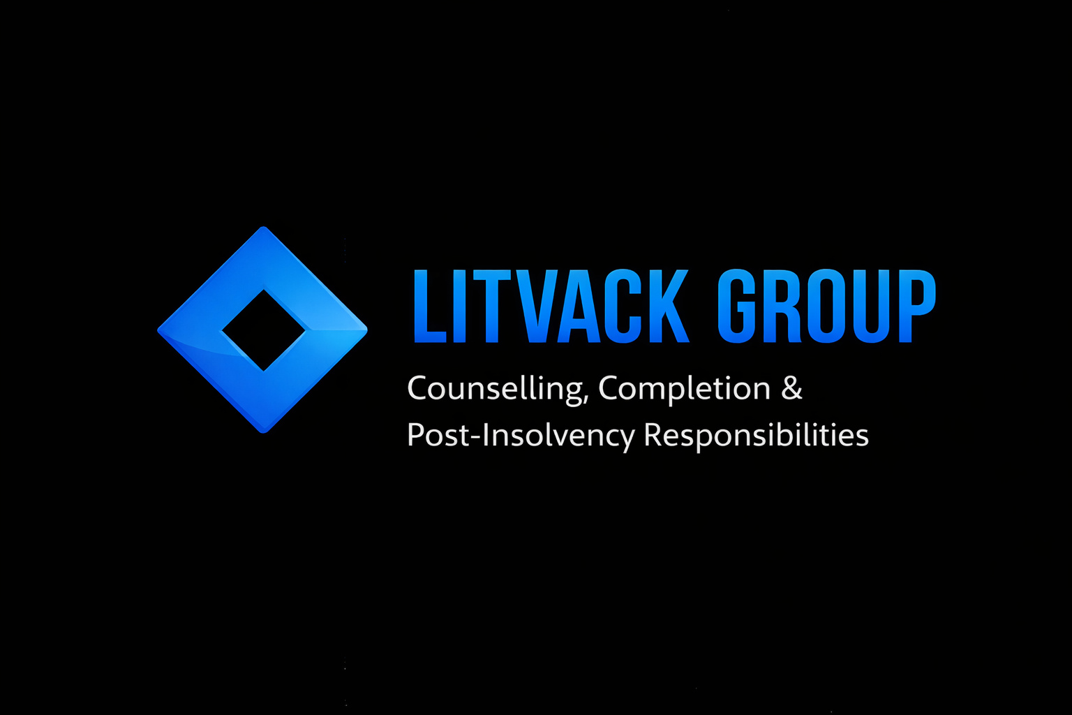 Litvack Group Sales Training – Lesson 5 – Counselling, Completion & Post-Insolvency Repsonsibilities